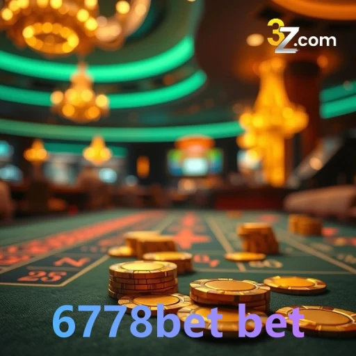 6778bet bet Login