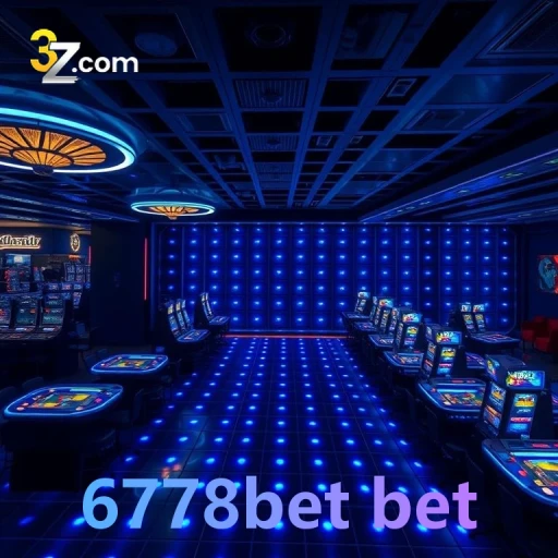 6778bet bet Slots